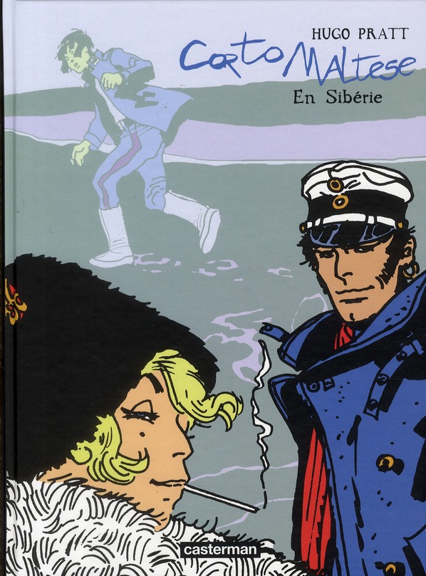 Corto Maltese Tome 6: en Sibérie