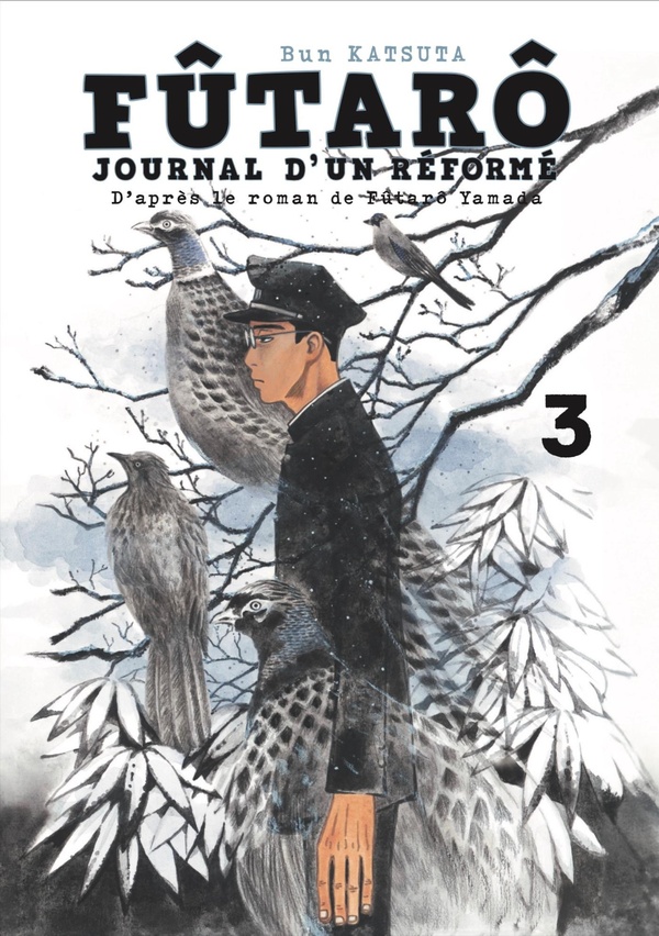 Futarô: journal d'un réformé. Vol. 3