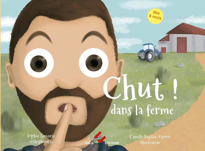 Chut! dans la ferme