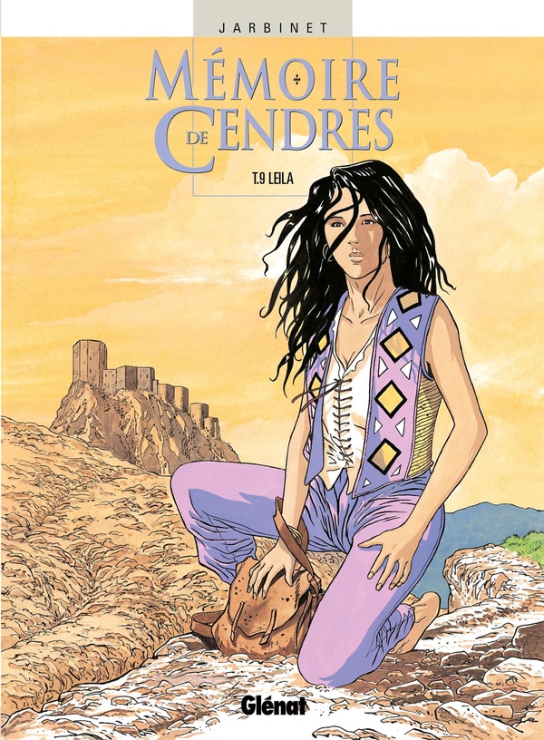 Mémoire de cendres Tome 9 - Leïla