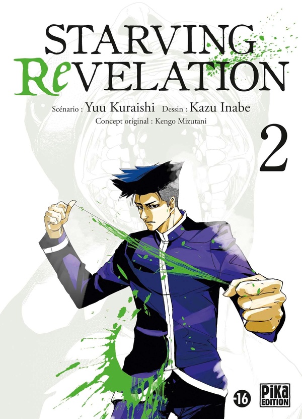 Starving revelation. Vol. 2
