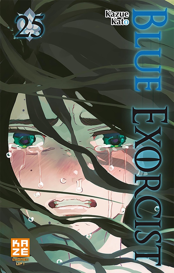 Blue exorcist. Vol. 25
