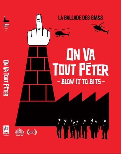 On va tout péter