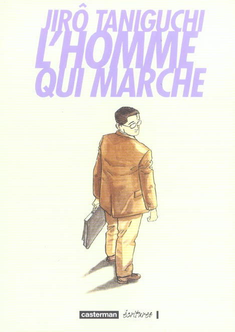 Homme Qui Marche