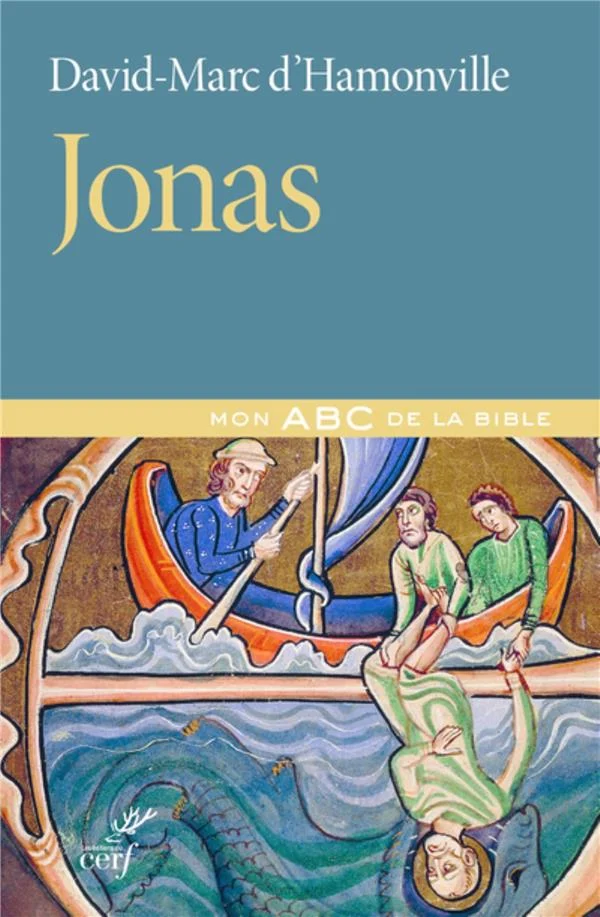 Jonas - mon abc de la bible