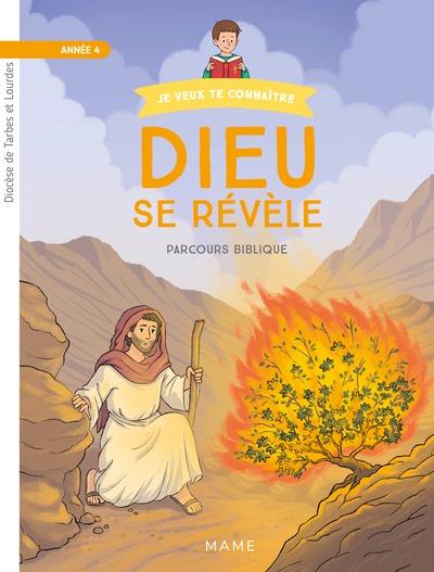 Année 4 - Dieu se révèle - Parcours biblique - Enfant