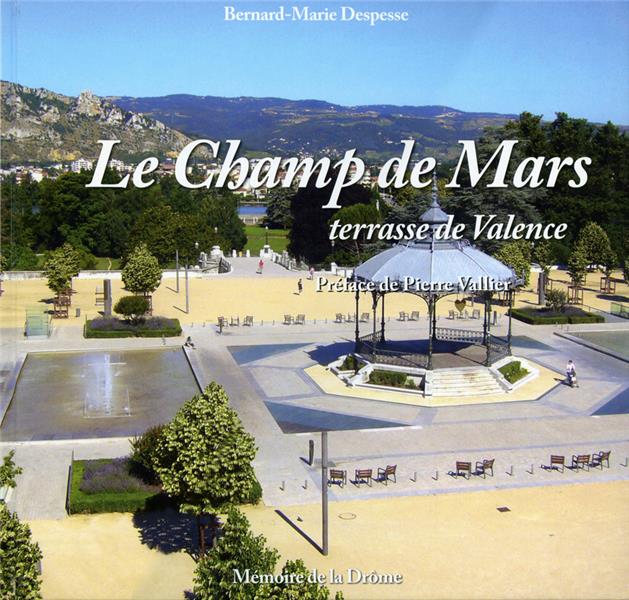 Le champ de mars: terrasse de valence