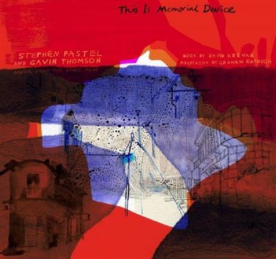 This Is Memorial Device - Vinyle
