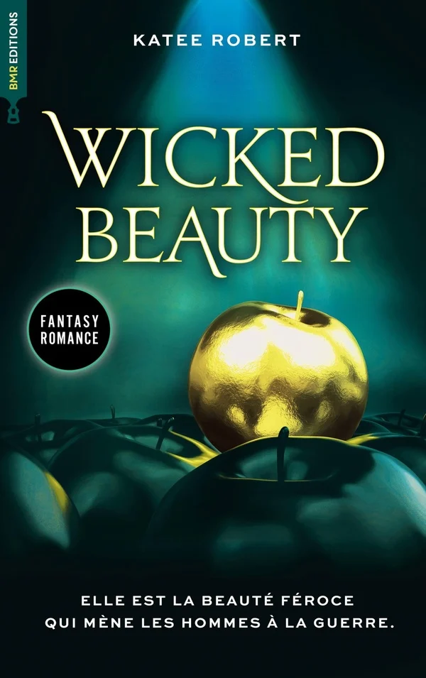 Wicked Beauty - Dark Olympus, T3 (Edition Française) - Phénomène TikTok