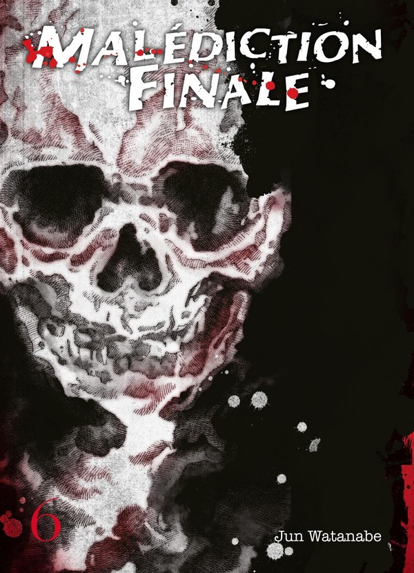 Malédiction finale Tome 6