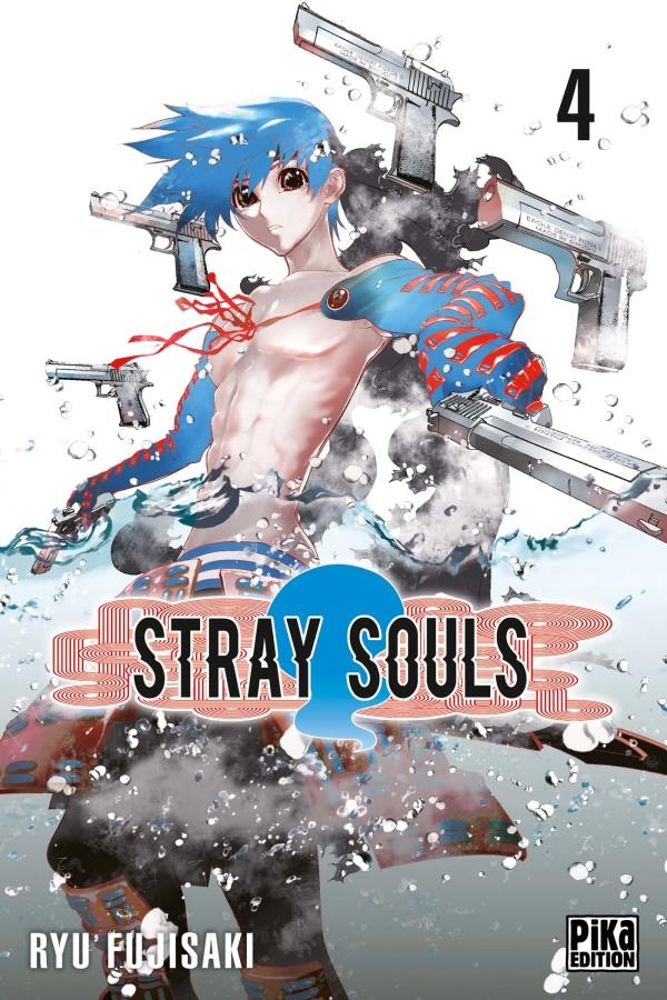 STRAY SOULS T04