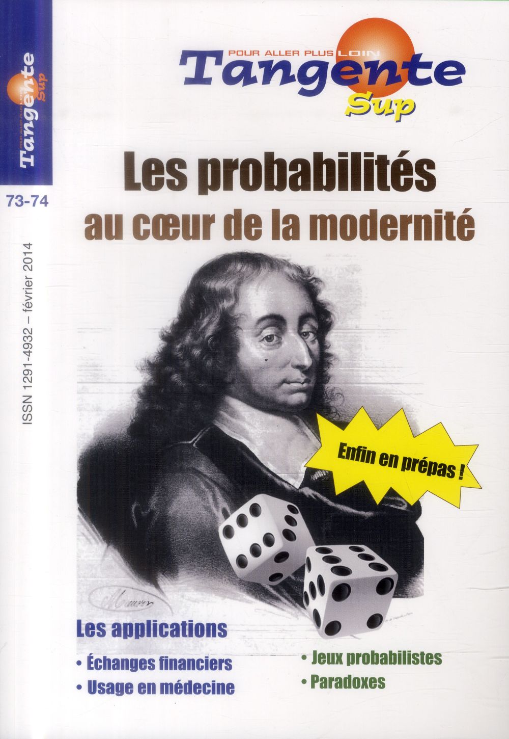 Les probabilités au coeur de la modernité - spécial classes prépas