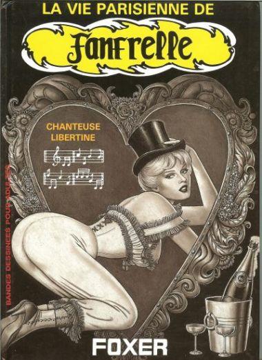Fanfrelle, la vie parisienne de...