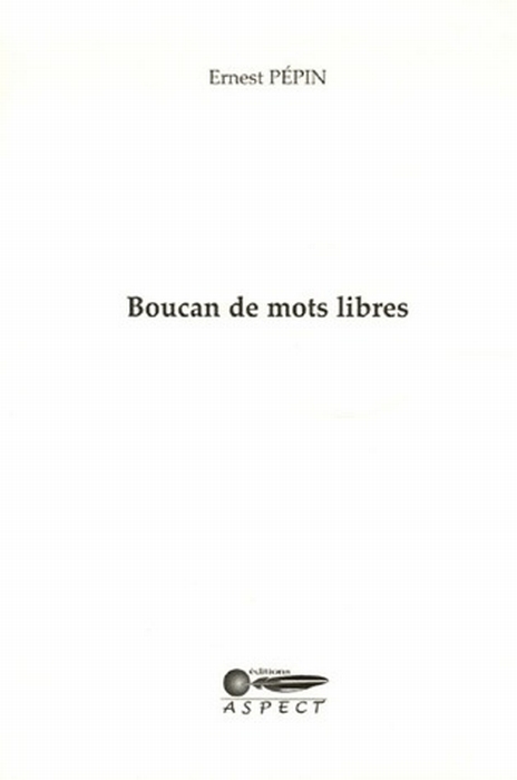 Boucan de mots libres
