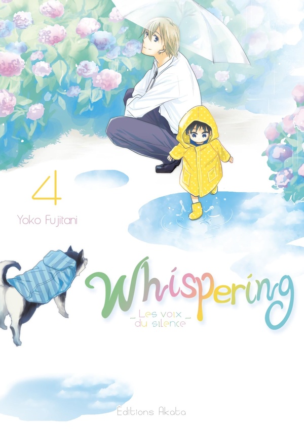 Whispering: les voix du silence. Vol. 4