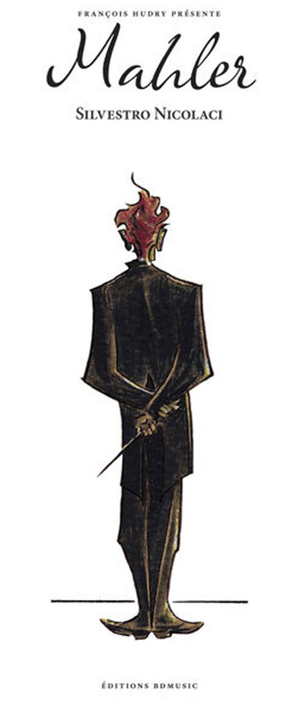 BD classique par François Hudry