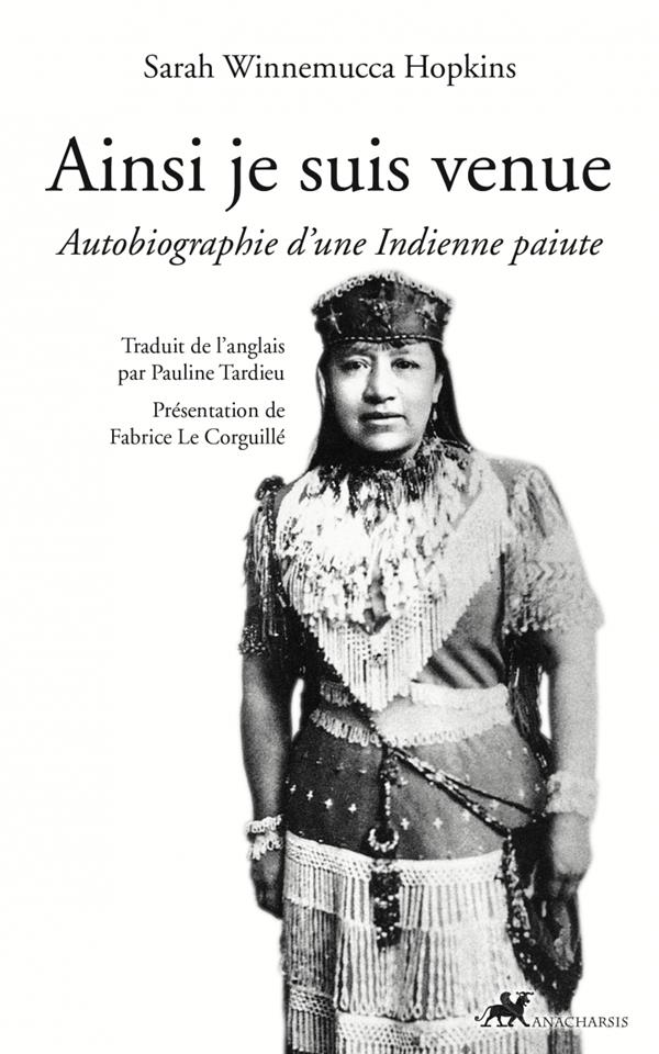Ainsi je suis venue: autobiographie d'une Indienne paiute