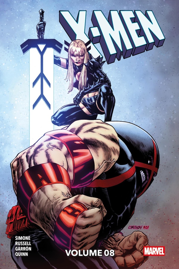 X-Men (2025) tome 8 (collector)