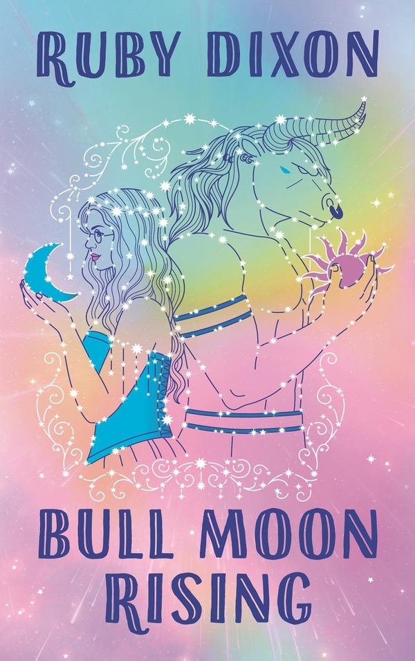 Bull moon rising