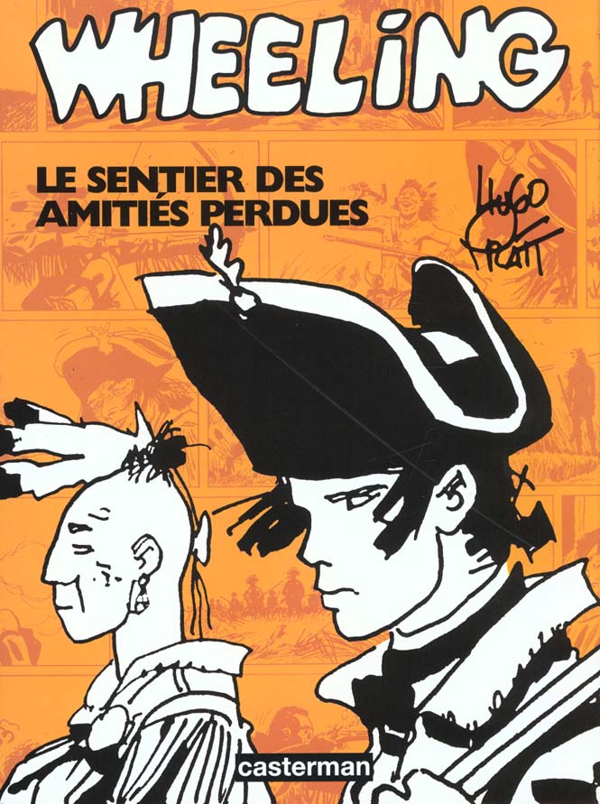 Fort Wheeling: Le sentier des amitiés perdues
