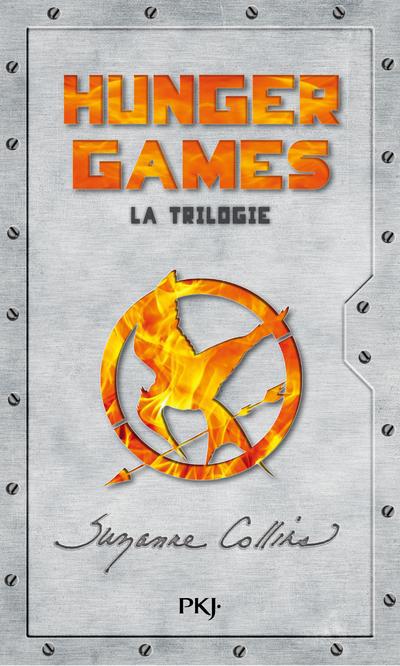 Hunger games: coffret Tomes 1 à 3