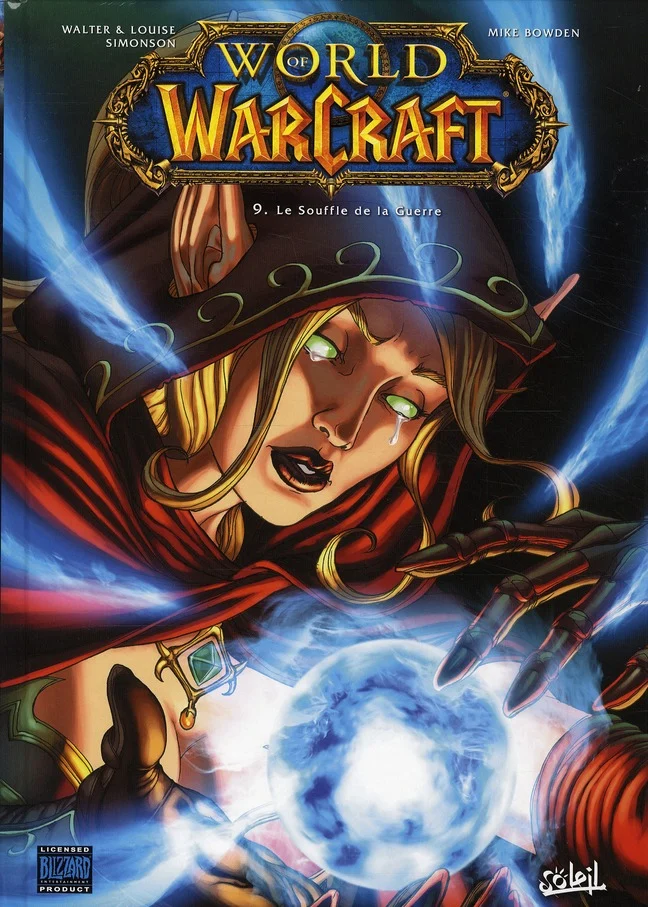 World of Warcraft t.9