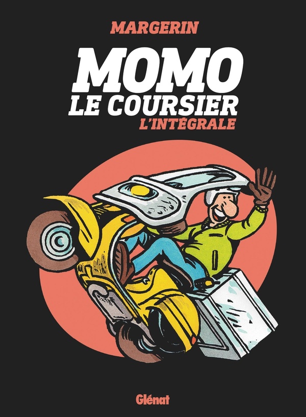 Momo le coursier - L'Intégrale