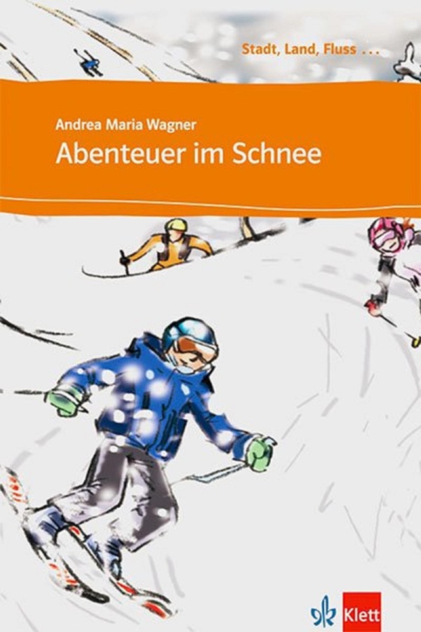 Abenteuer im schnee - A1 - lecture progressive