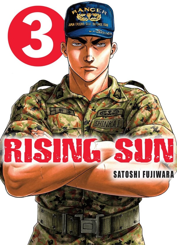 Rising sun Tome 3