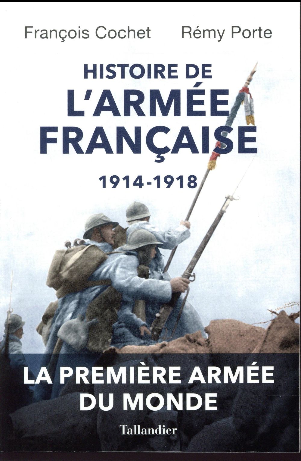 Histoire de l'armée française