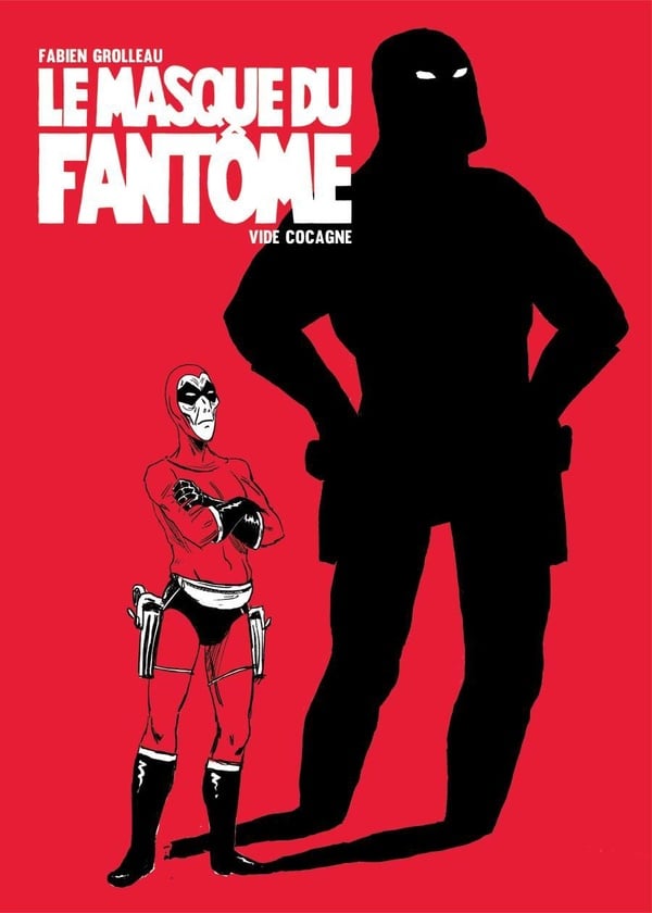 Le masque du fantôme
