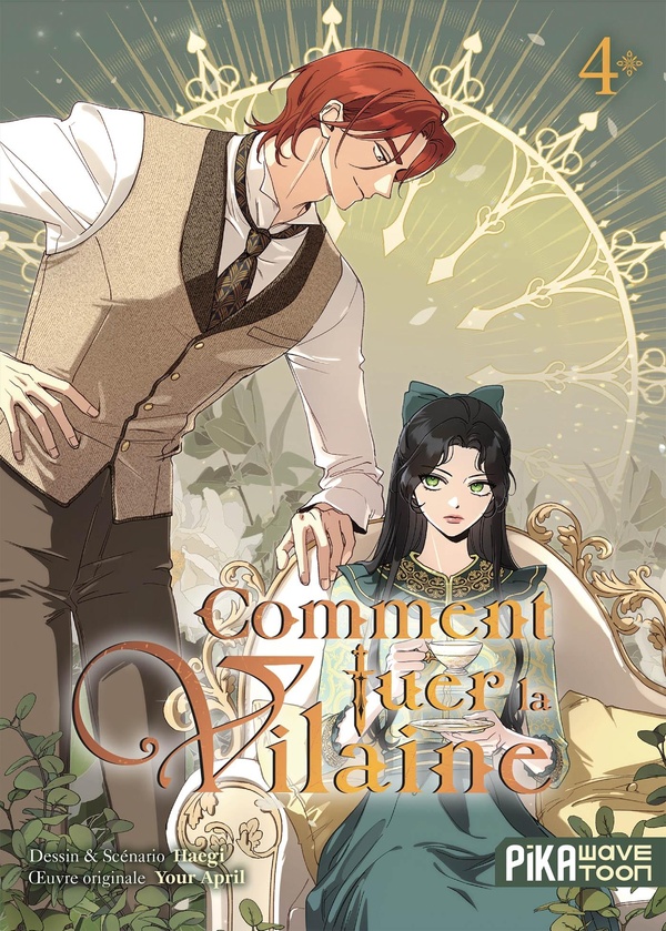 Comment tuer la vilaine. Vol. 4
