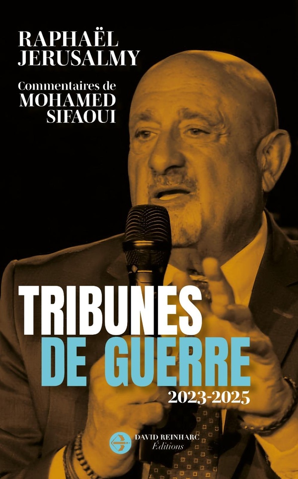 Tribunes de guerre: 2023-2025