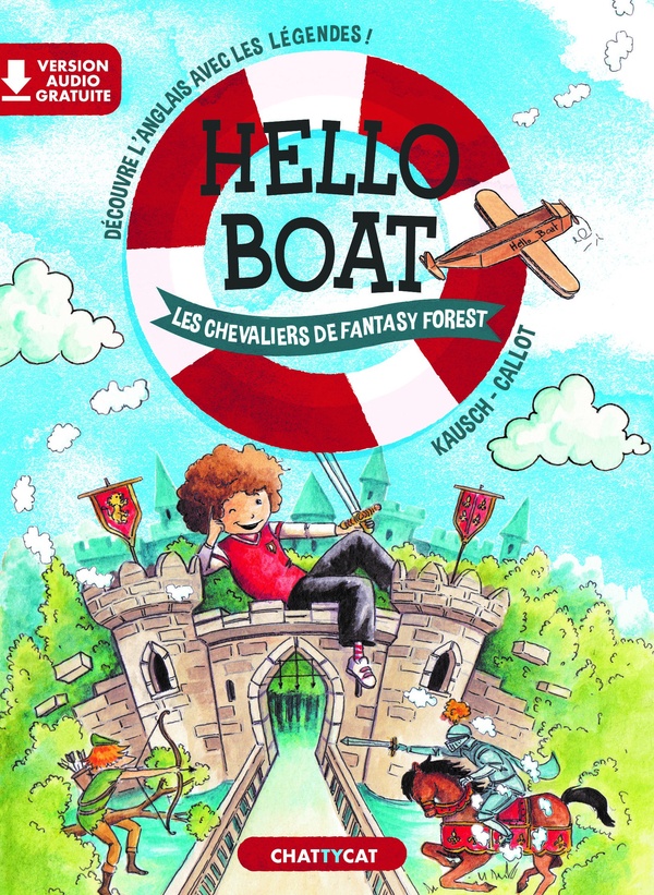 Hello boat: les chevaliers de fantasy forest