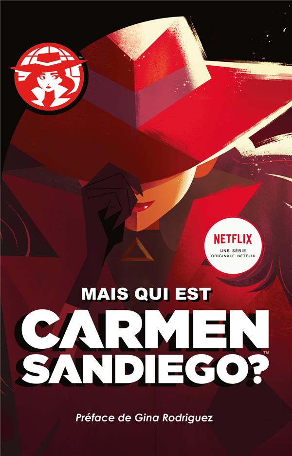 Mais qui est Carmen Sandiego?