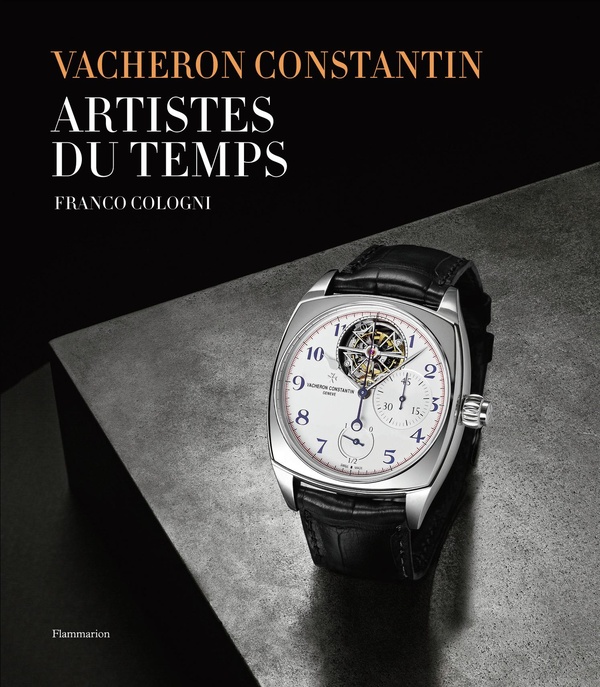 Vacheron Constantin: artistes du temps