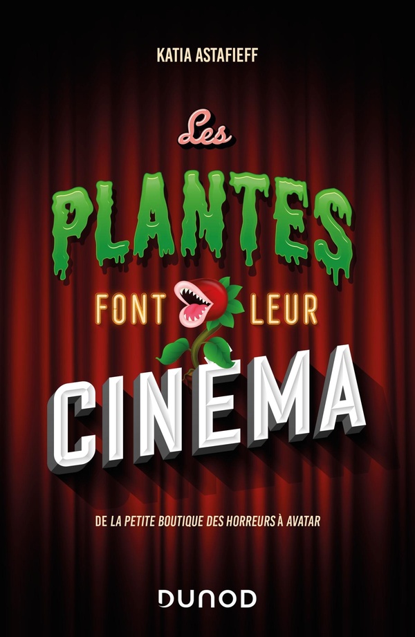 Les plantes font leur cinéma: de La petite boutique des horreurs à Avatar