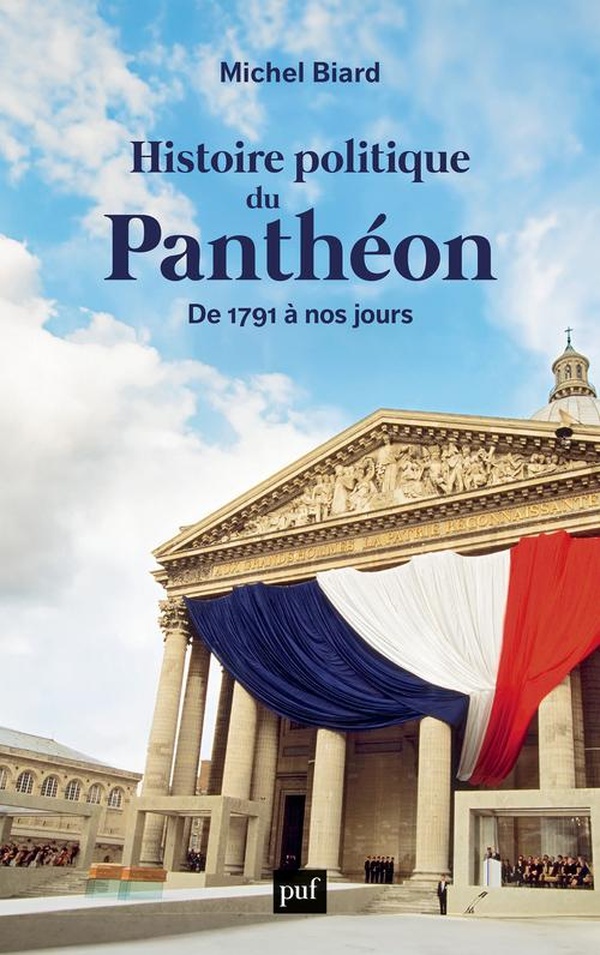 Histoire politique du Panthéon
