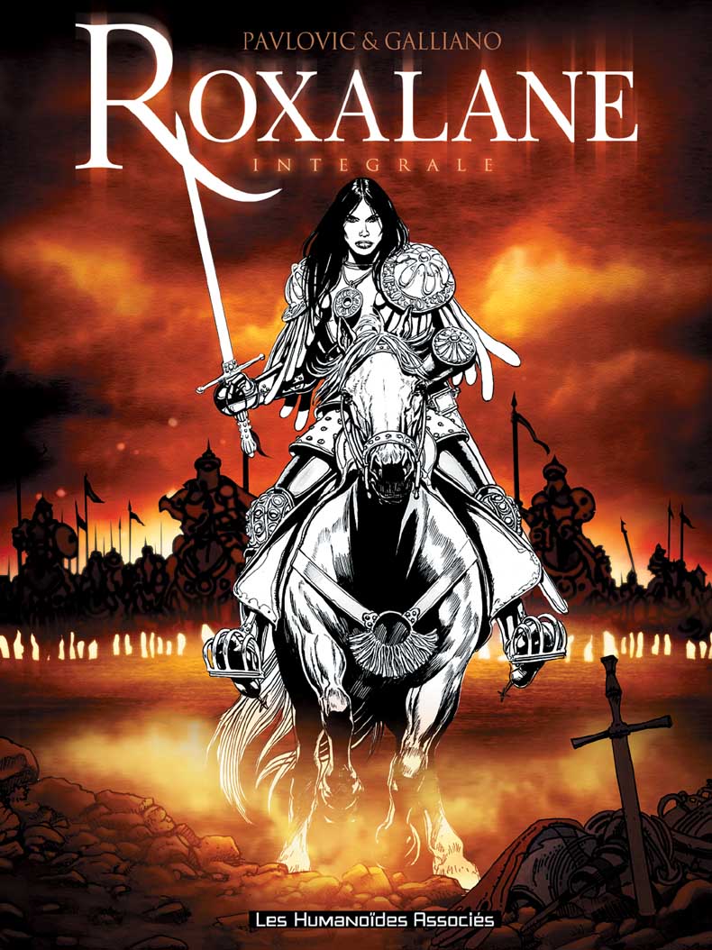 roxalane; intégrale