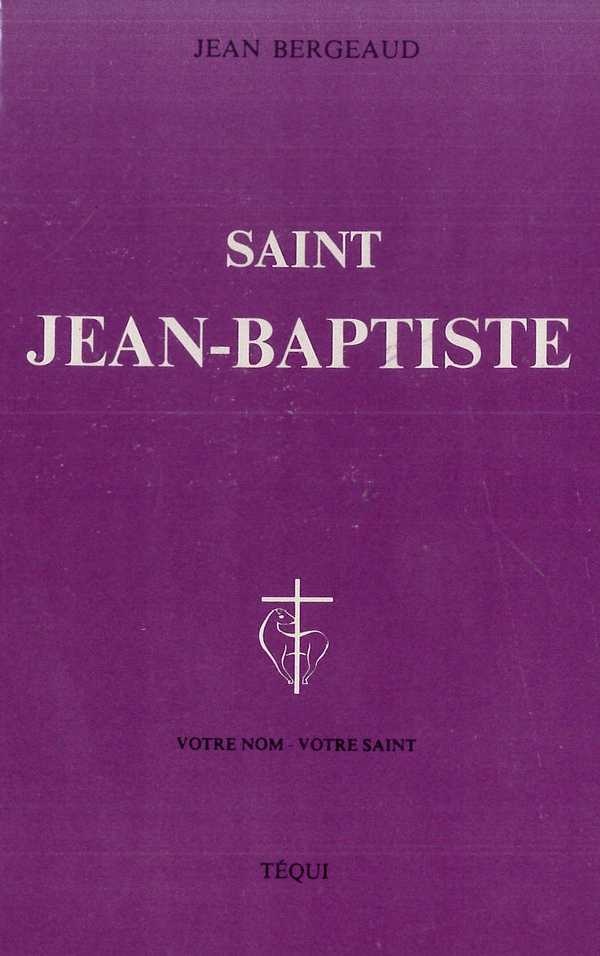 Saint Jean-Baptiste