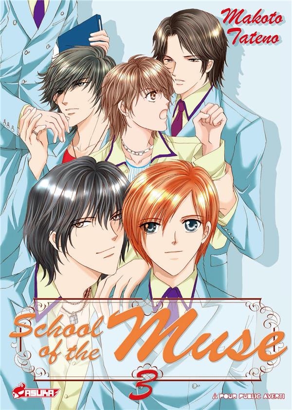 School of the muse t.3