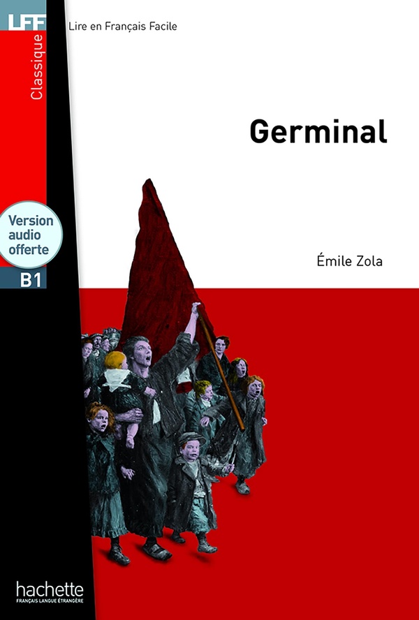 Germinal livre cd audio mp3