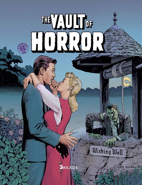 The vault of horror. Vol. 1