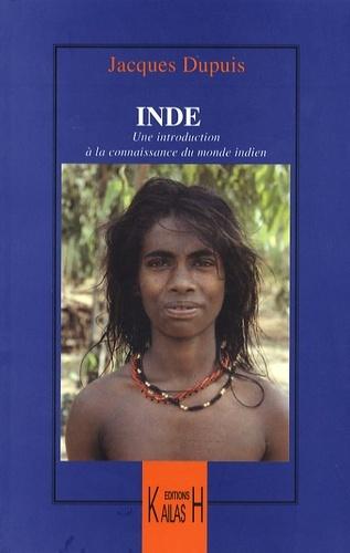 L'Inde - une introduction à la connaissance du monde indien