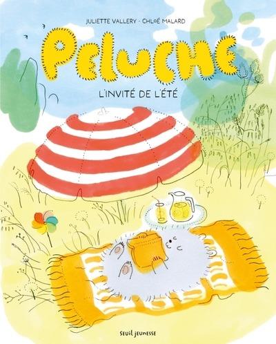 Peluche: l'invité de l'été