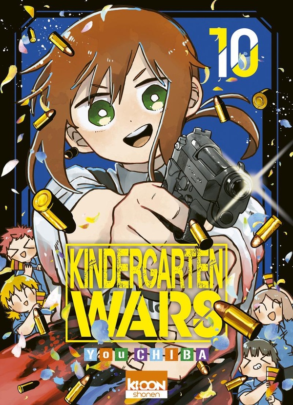 Kindergarten wars. Vol. 10