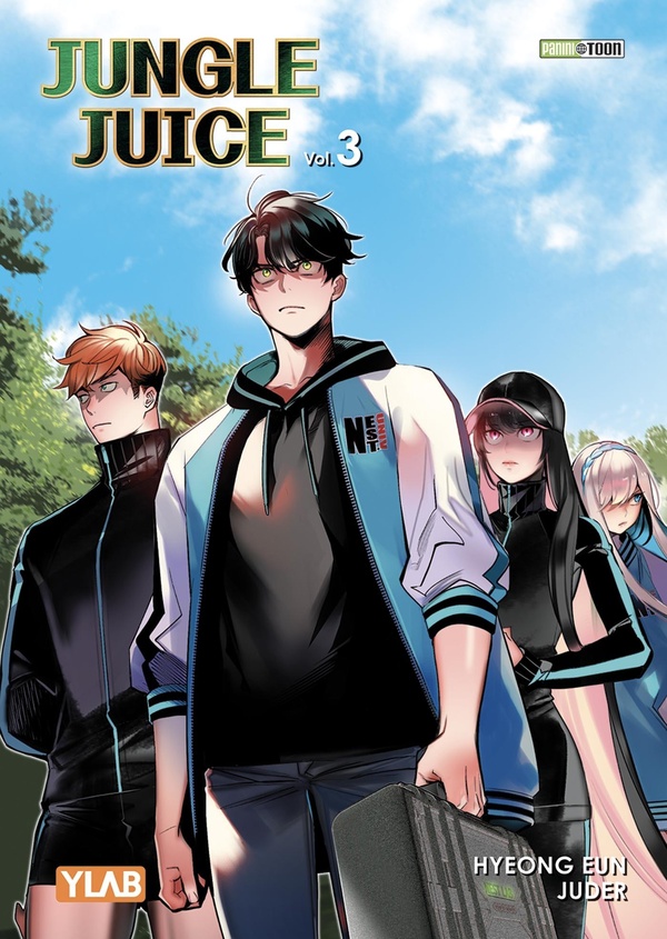 Jungle juice. Vol. 3