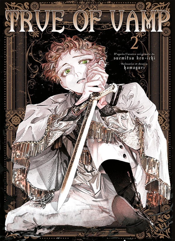 True of Vamp tome 2