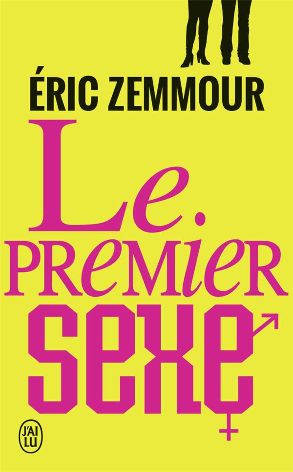 Le premier sexe: à contre-courant