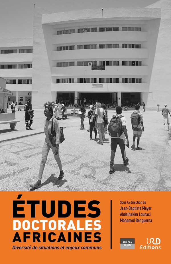 Études doctorales africaines - Diversité de situations et enjeux communs, Coédition IRD Éditions/African Minds